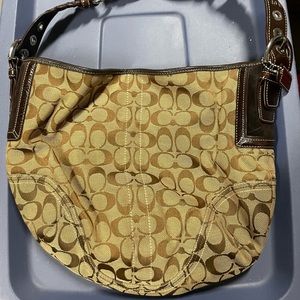 100% Authentic Coach purse